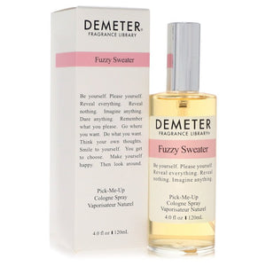 Demeter Fuzzy Sweater Cologne Spray By Demeter for Women 4 oz