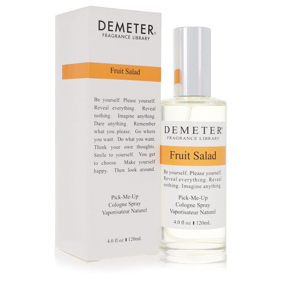 Demeter Fruit Salad Cologne Spray (Formerly Jelly Belly ) By Demeter for Women 4 oz