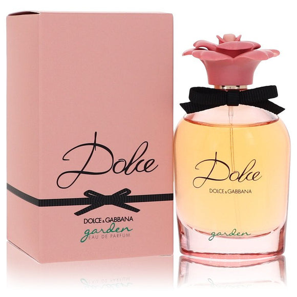 Dolce Garden Eau De Parfum Spray By Dolce & Gabbana for Women 2.5 oz