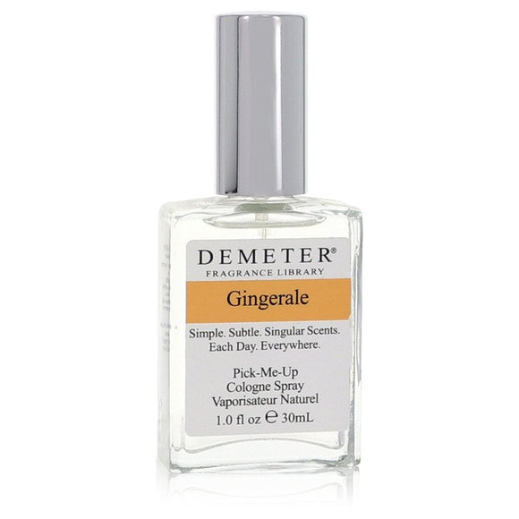 Demeter Gingerale Cologne Spray By Demeter for Women 1 oz