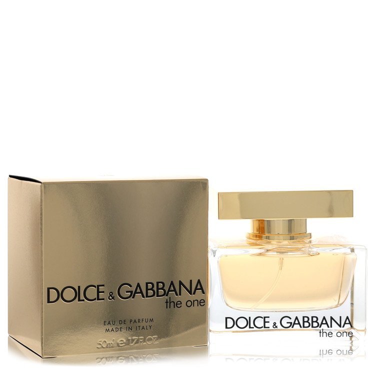The One Eau De Parfum Spray By Dolce & Gabbana for Women 1.7 oz
