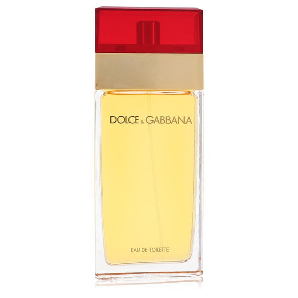 Dolce & Gabbana Eau De Toilette Spray (unboxed) By Dolce & Gabbana for Women 3.4 oz