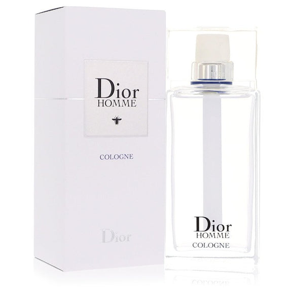 Dior Homme Cologne Spray (New Packaging 2020) By Christian Dior for Men 4.2 oz