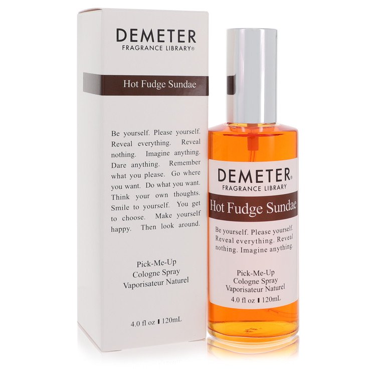 Demeter Hot Fudge Sundae Cologne Spray By Demeter for Women 4 oz