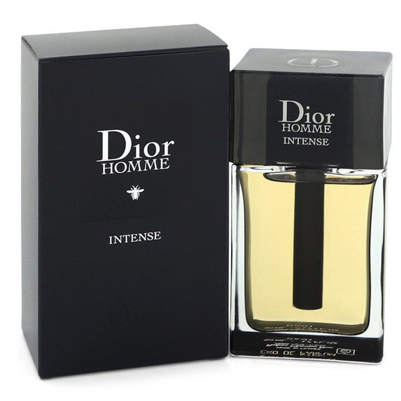 Dior Homme Intense Eau De Parfum Spray (New Packaging 2020) By Christian Dior for Men 1.7 oz