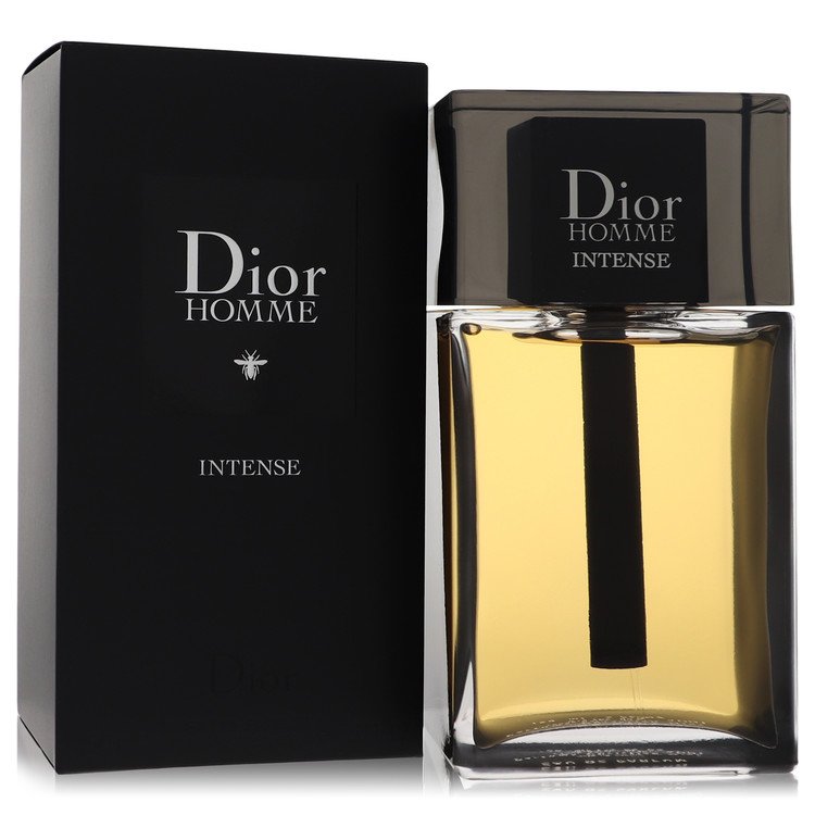 Dior Homme Intense Eau De Parfum Spray By Christian Dior for Men 5 oz