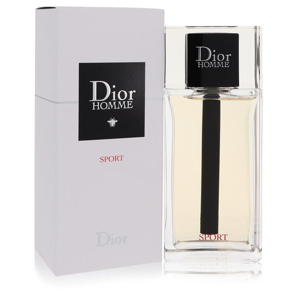 Dior Homme Sport Eau De Toilette Spray By Christian Dior for Men 4.2 oz
