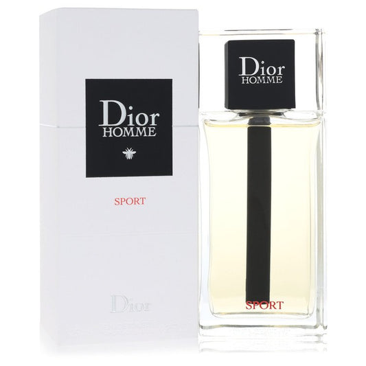 Dior Homme Sport Eau De Toilette Spray By Christian Dior for Men 4.2 oz