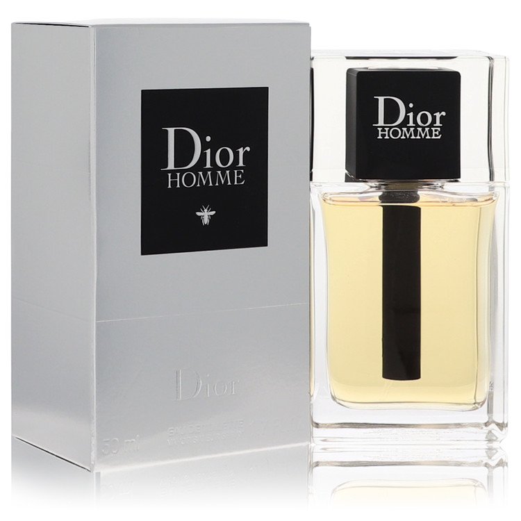 Dior Homme Eau De Cologne Spray By Christian Dior for Men 2.5 oz
