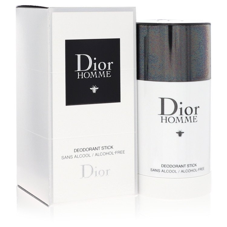Dior Homme Alcohol Free Deodorant Stick By Christian Dior for Men 2.62 oz