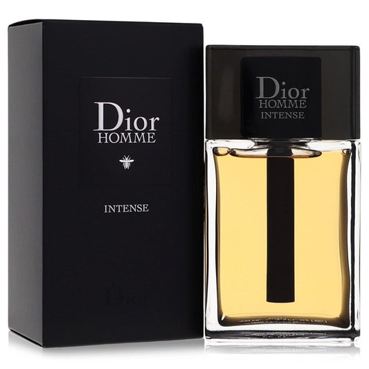 Dior Homme Intense Eau De Parfum Spray (New Packaging 2020) By Christian Dior for Men 3.4 oz