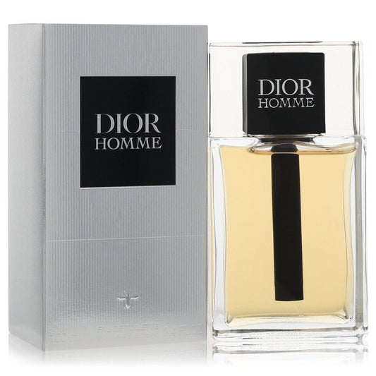 Dior Homme Eau De Toilette Spray (New Packaging 2020) By Christian Dior for Men 3.4 oz