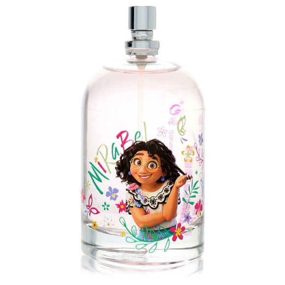 Disney Encanto Eau De Toilette Spray (Tester) By Disney for Women 3.4 oz