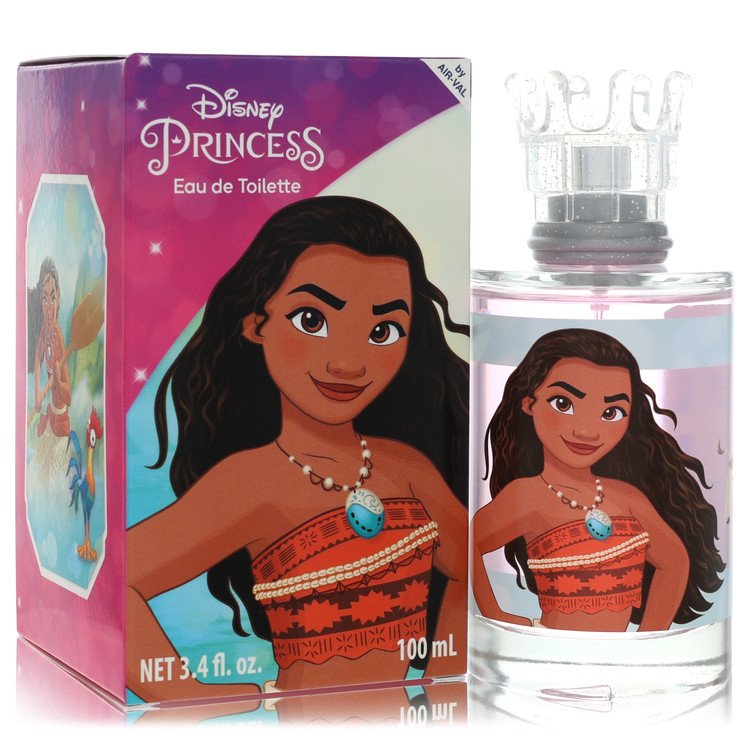 Moana Eau De Toilette Spray By Disney for Women 3.4 oz