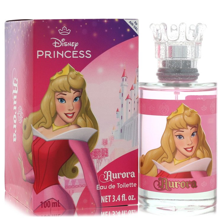 Disney Princess Aurora Eau De Toilette Spray By Disney for Women 3.4 oz