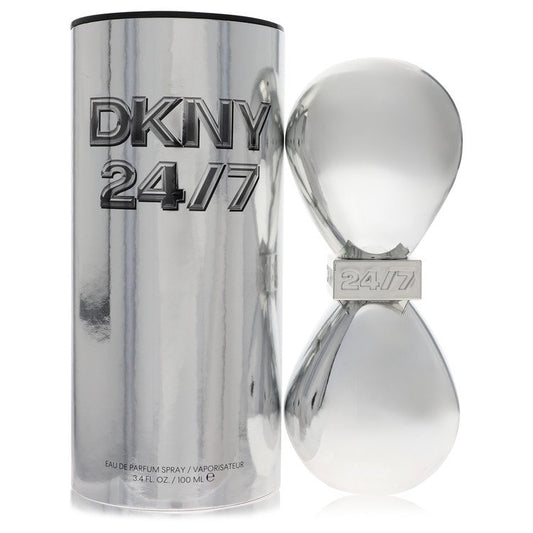 Dkny 24/7 Perfume By Donna Karan Eau De Parfum Spray for Women 3.4 oz