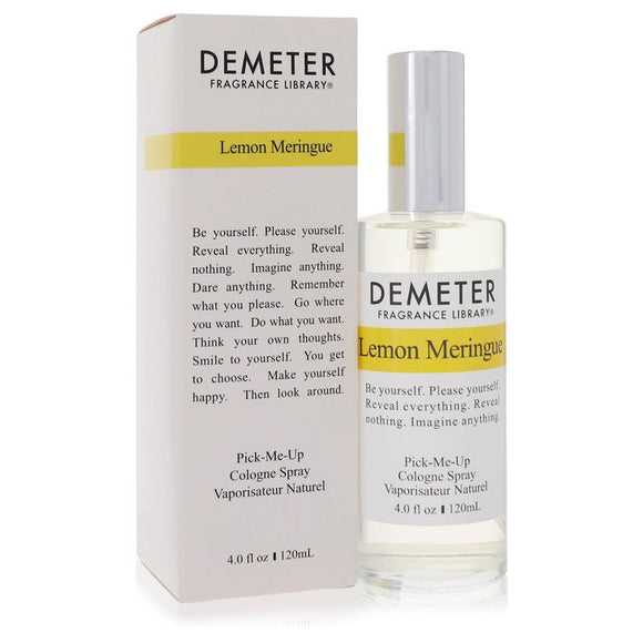 Demeter Lemon Meringue Cologne Spray By Demeter for Women 4 oz