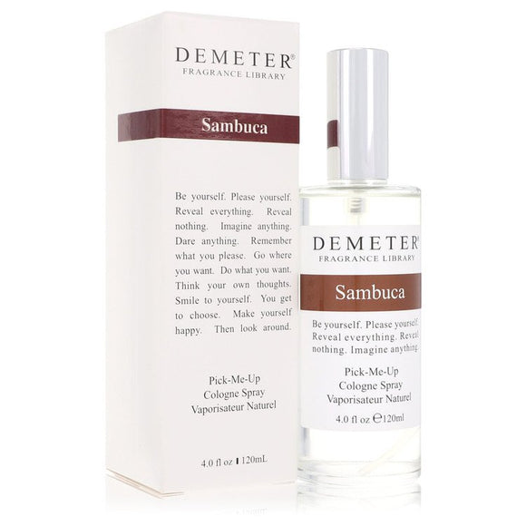 Demeter Sambuca Cologne Spray By Demeter for Women 4 oz