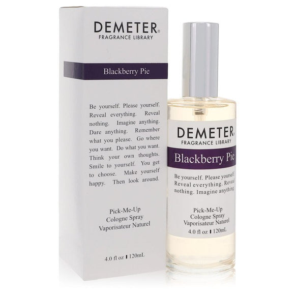 Demeter Blackberry Pie Cologne Spray By Demeter for Women 4 oz