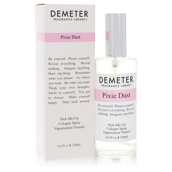 Demeter Pixie Dust Cologne Spray By Demeter for Women 4 oz