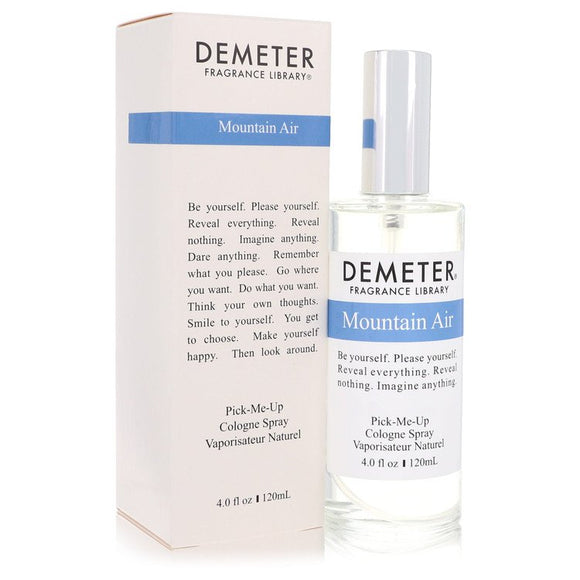 Demeter Mountain Air Cologne Spray By Demeter for Women 4 oz