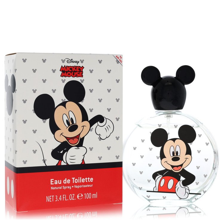 Mickey Eau De Toilette Spray By Disney for Men 3.4 oz