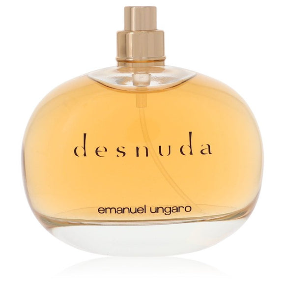 Desnuda Eau De Parfum Spray (Tester) By Ungaro for Women 3.4 oz