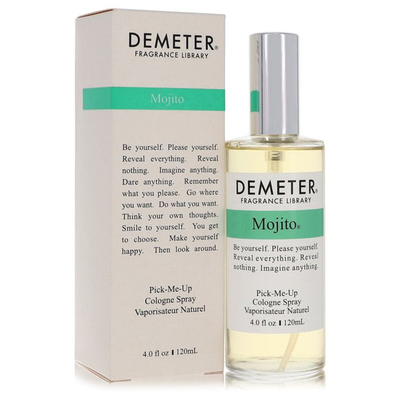 Demeter Mojito Cologne Spray By Demeter for Women 4 oz