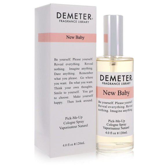 Demeter New Baby Cologne Spray By Demeter for Women 4 oz