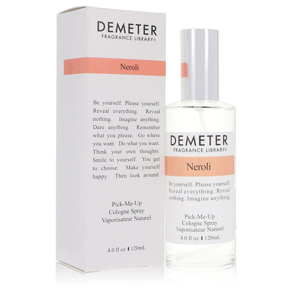 Demeter Neroli Cologne Spray By Demeter for Women 4 oz