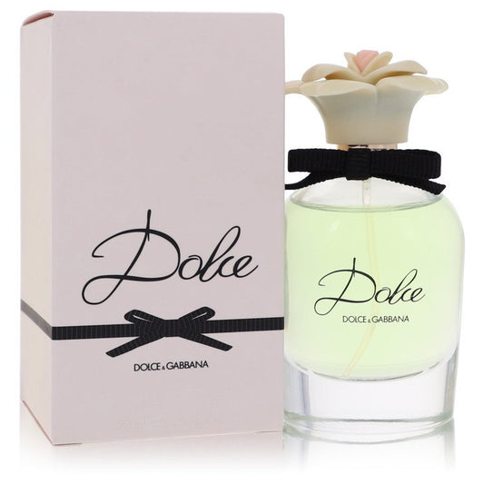 Dolce Eau De Parfum Spray By Dolce & Gabbana for Women 1.6 oz