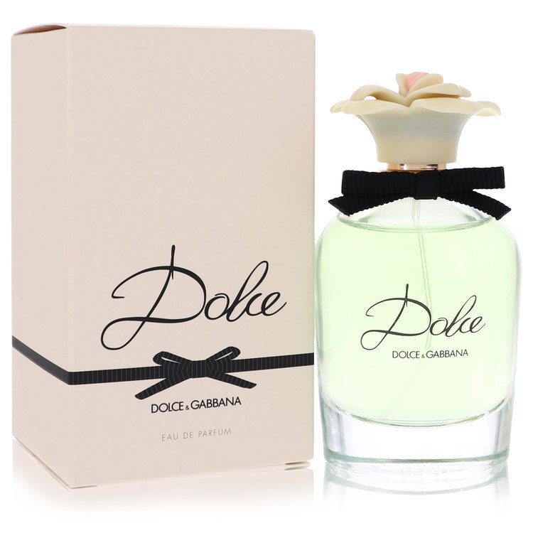 Dolce Eau De Parfum Spray By Dolce & Gabbana for Women 2.5 oz