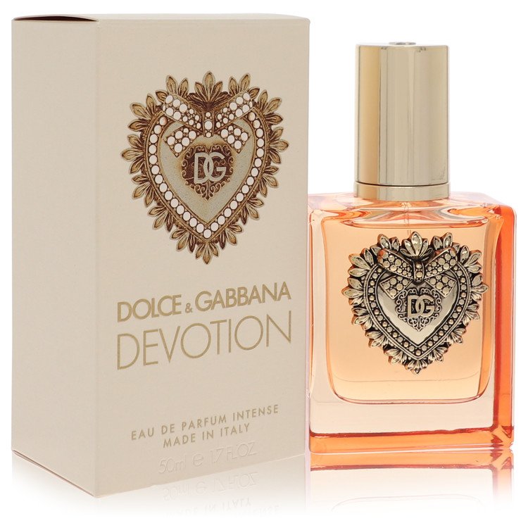 Dolce & Gabbana Devotion Intense Perfume By Dolce & Gabbana Eau De Parfum Spray for Women 1.7 oz