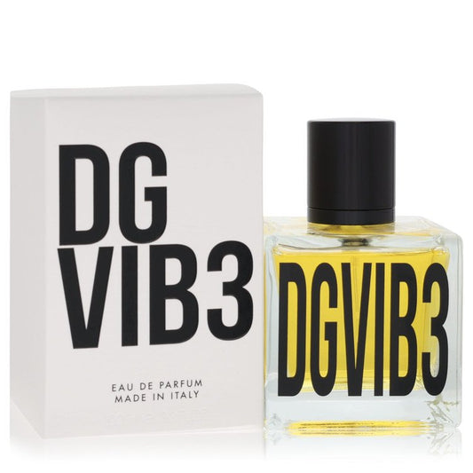 Dolce & Gabbana Dgvib3 Eau De Parfum Spray (Unisex) By Dolce & Gabbana 3.3 oz for Women