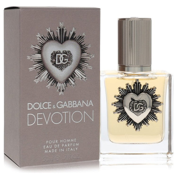 Dolce & Gabbana Devotion Eau De Parfum Spray By Dolce & Gabbana for Men 1.7 oz