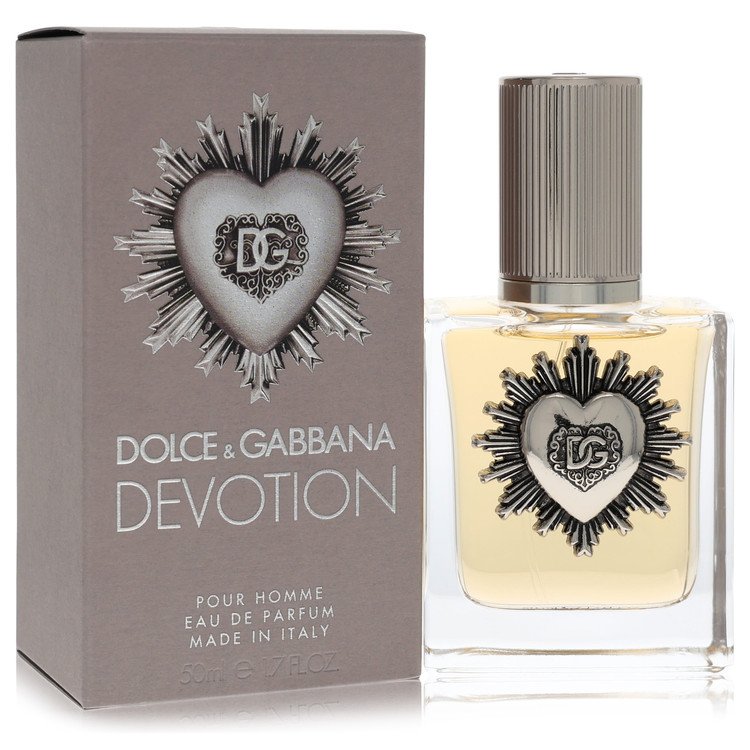 Dolce & Gabbana Devotion Eau De Parfum Spray By Dolce & Gabbana for Men 1.7 oz
