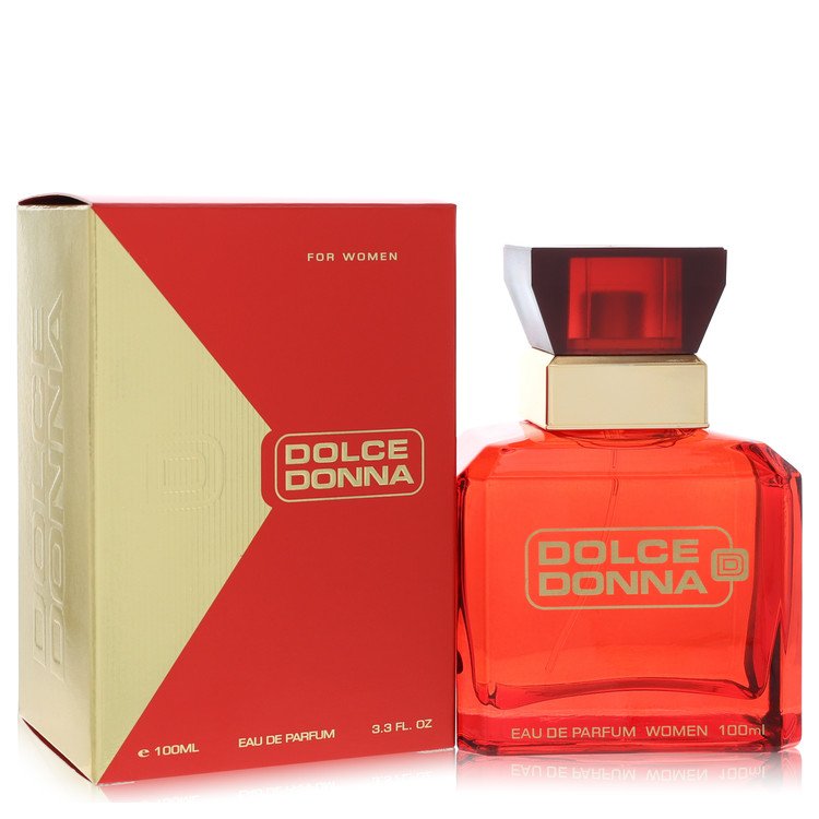 Dolce Donna Eau De Parfum Spray By Dolce Donna for Women 3.3 oz