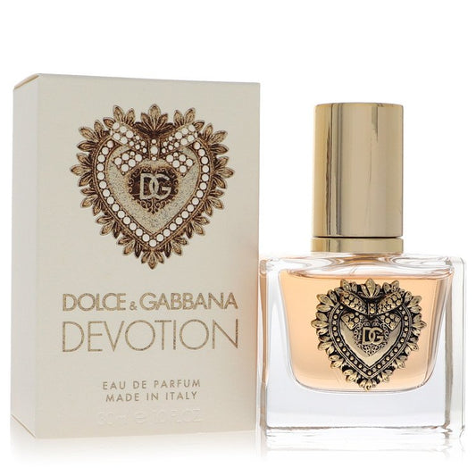 Dolce & Gabbana Devotion Perfume By Dolce & Gabbana Eau De Parfum Spray for Women 1 oz