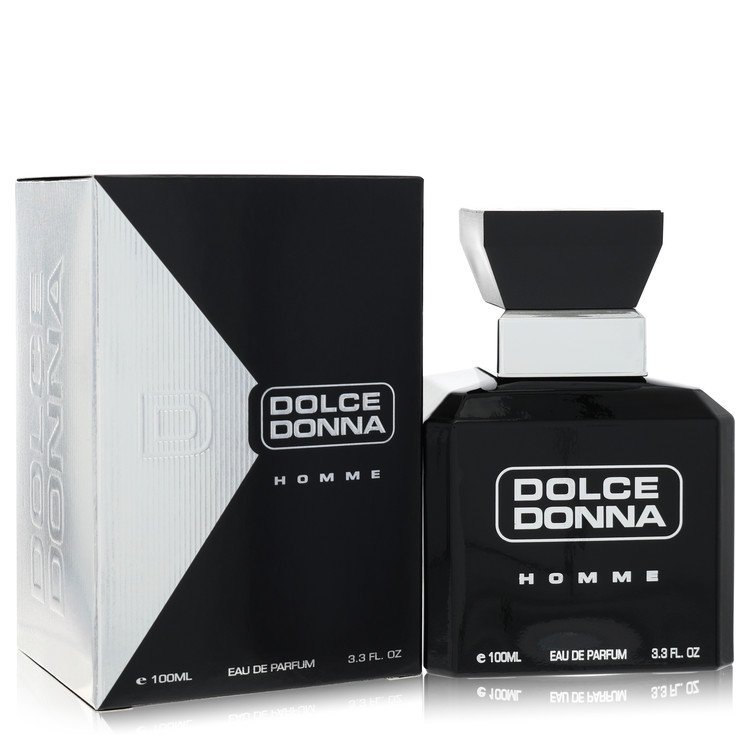 Dolce Donna Eau De Parfum Spray By Dolce Donna for Men 3.3 oz