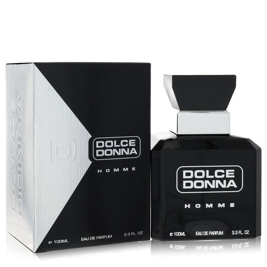 Dolce Donna Eau De Parfum Spray By Dolce Donna for Men 3.3 oz