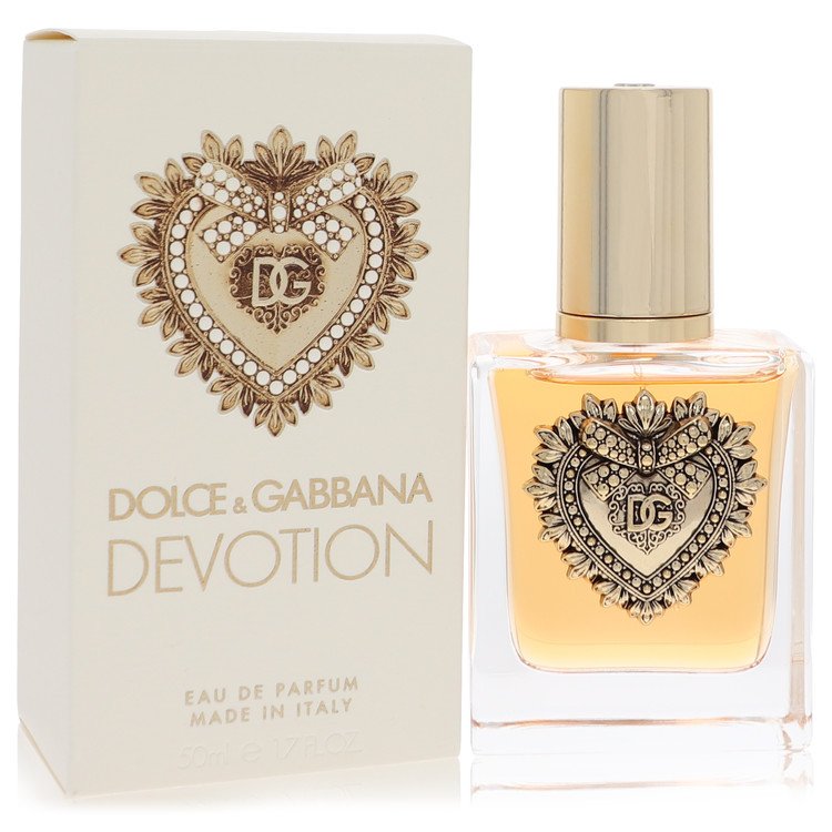 Dolce & Gabbana Devotion Perfume By Dolce & Gabbana Eau De Parfum Spray for Women 1.7 oz