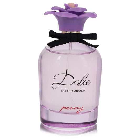 Dolce Peony Perfume By Dolce & Gabbana Eau De Parfum Spray (Tester) for Women 2.5 oz