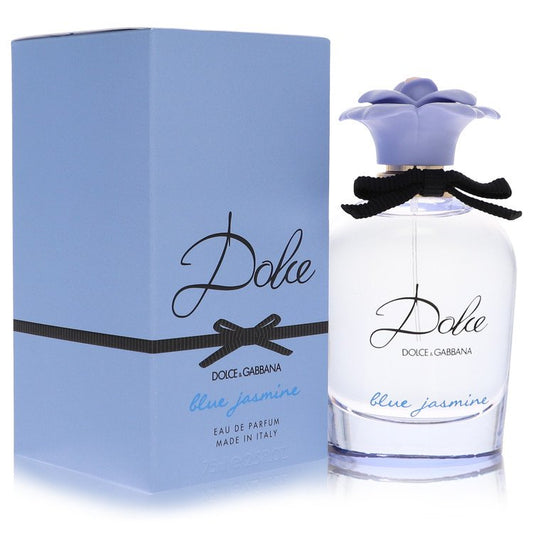 Dolce Blue Jasmine Perfume By Dolce & Gabbana Eau De Parfum Spray for Women 2.5 oz