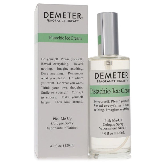 Demeter Pistachio Ice Cream Cologne Spray By Demeter for Women 4 oz