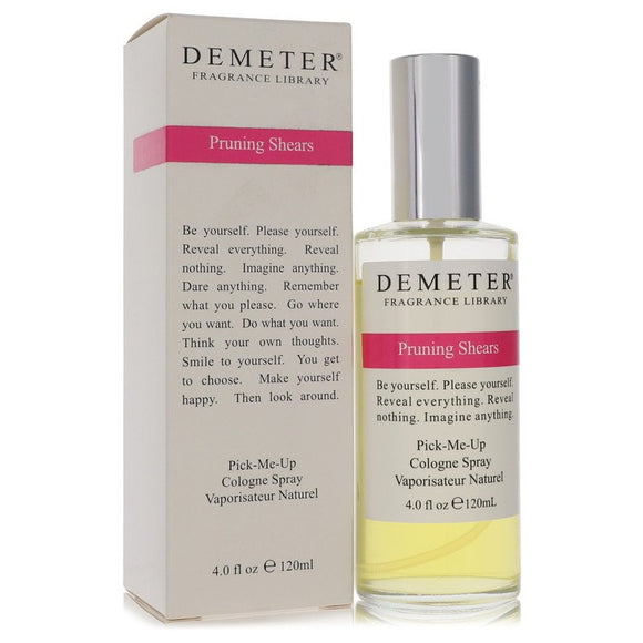 Demeter Pruning Shears Cologne Spray By Demeter for Women 4 oz