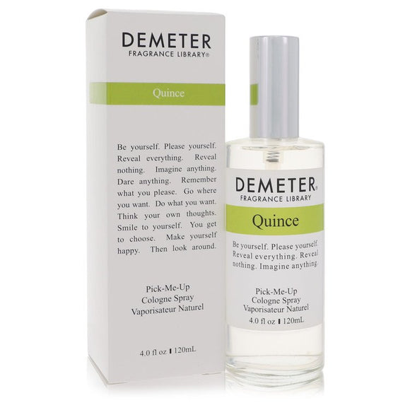 Demeter Quince Cologne Spray By Demeter for Women 4 oz