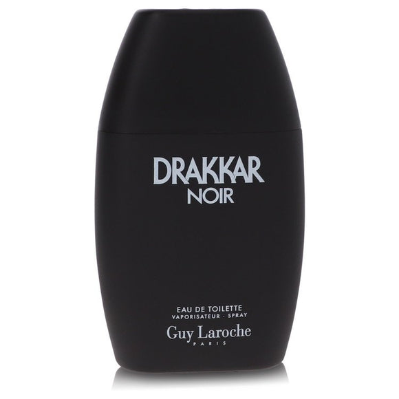 Drakkar Noir Eau De Toilette Spray (Tester) By Guy Laroche for Men 3.4 oz