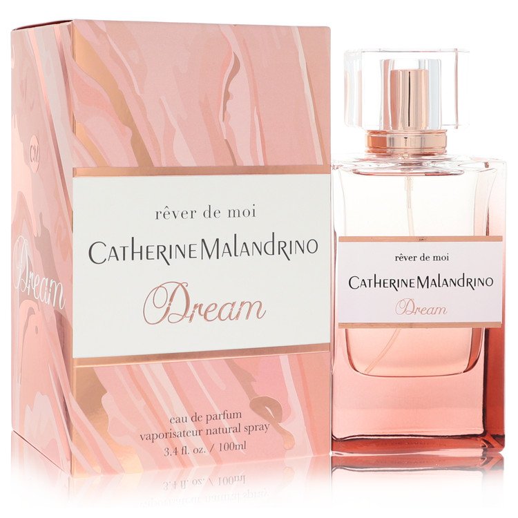 Catherine Malandrino Dream Perfume By Catherine Malandrino Eau De Parfum Spray for Women 3.4 oz