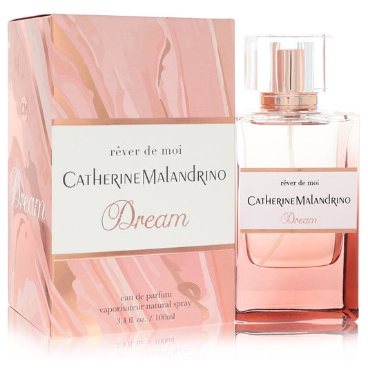 Catherine Malandrino Dream Perfume By Catherine Malandrino Eau De Parfum Spray for Women 3.4 oz