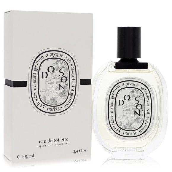Do Son Eau De Toilette Spray (Unisex) By Diptyque for Women 3.4 oz